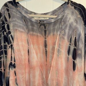 Vintage Havana boho top